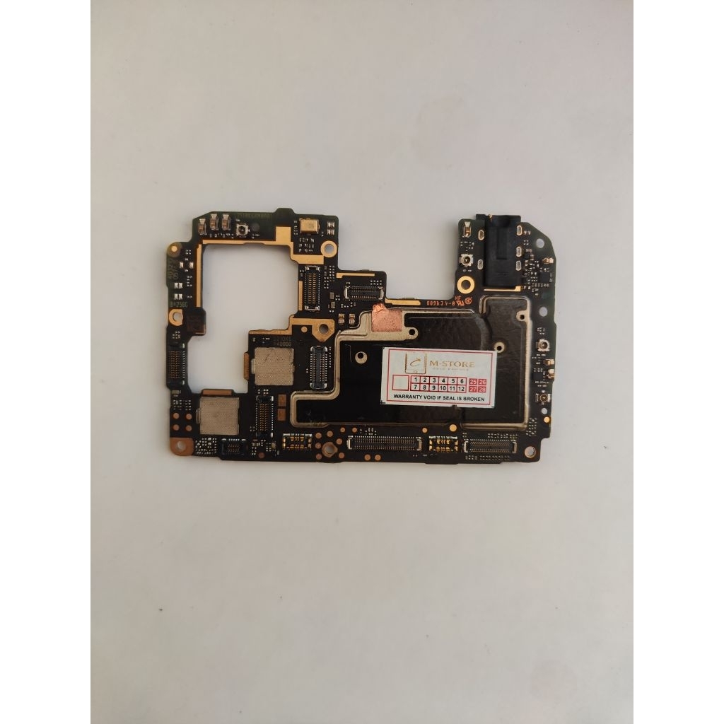 MESIN REDMI NOTE 12 PRO 4G 8/256 MATOT