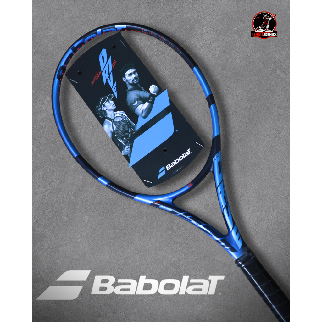 Raket Tenis Babolat Pure Drive 98/305gr 2023 Original