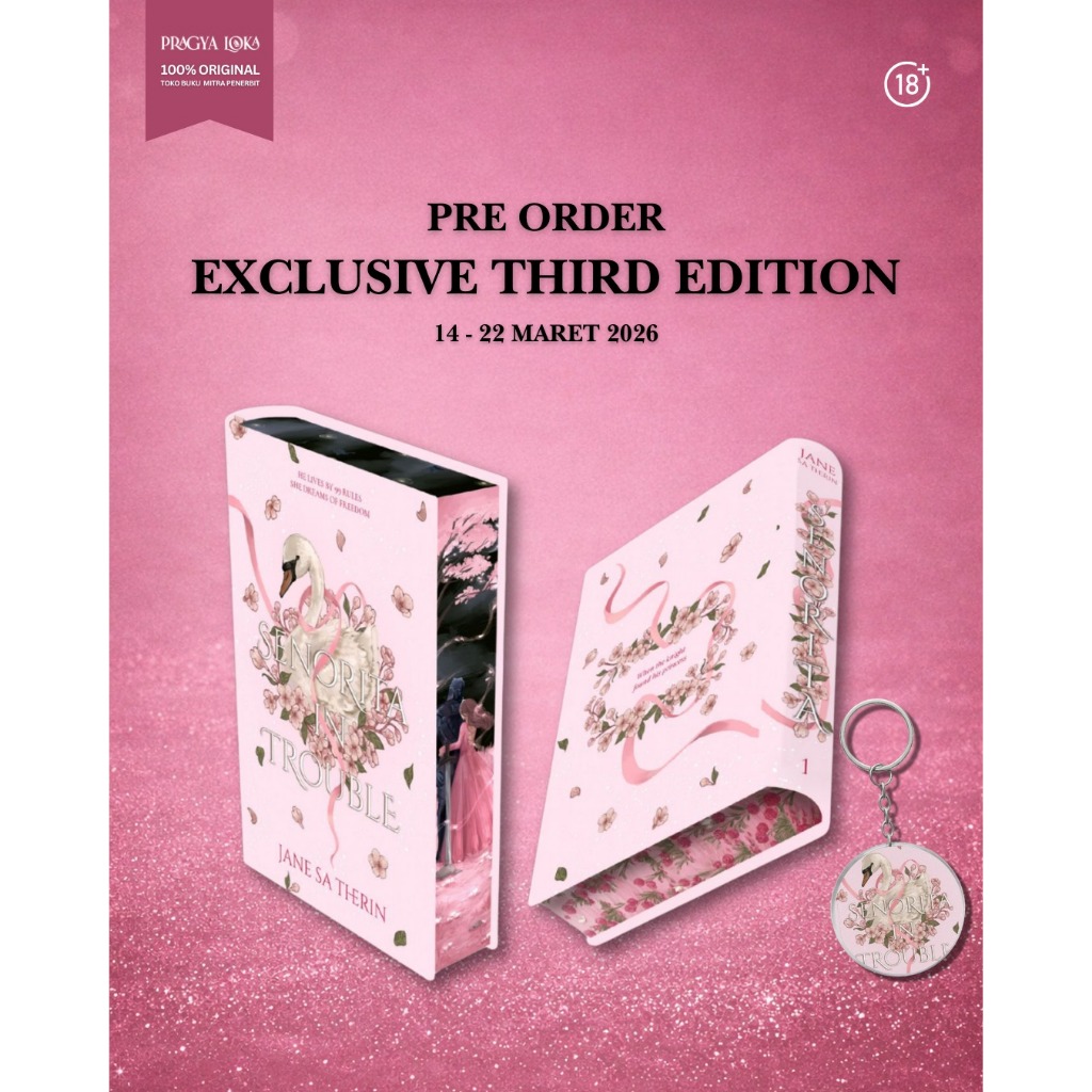 (EXTRA BONUS GANCI) Senorita In Trouble Novel By Janesatherin