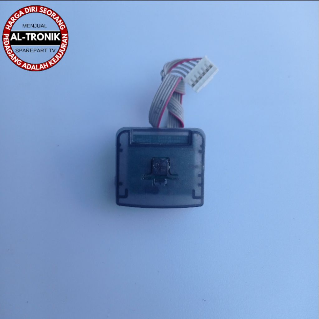 SENSOR DAN TOMBOL TV LED CHANGHONG 32 INCH MODEL L32G7N MODUL IR RECEIVER MANUAL L32G7