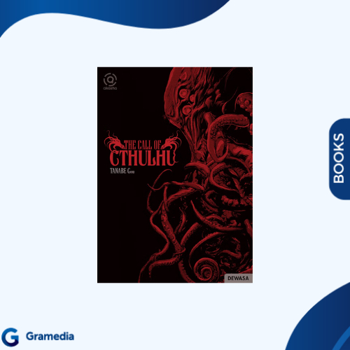 Gramedia Medan - Akasha : The Call of Cthulhu