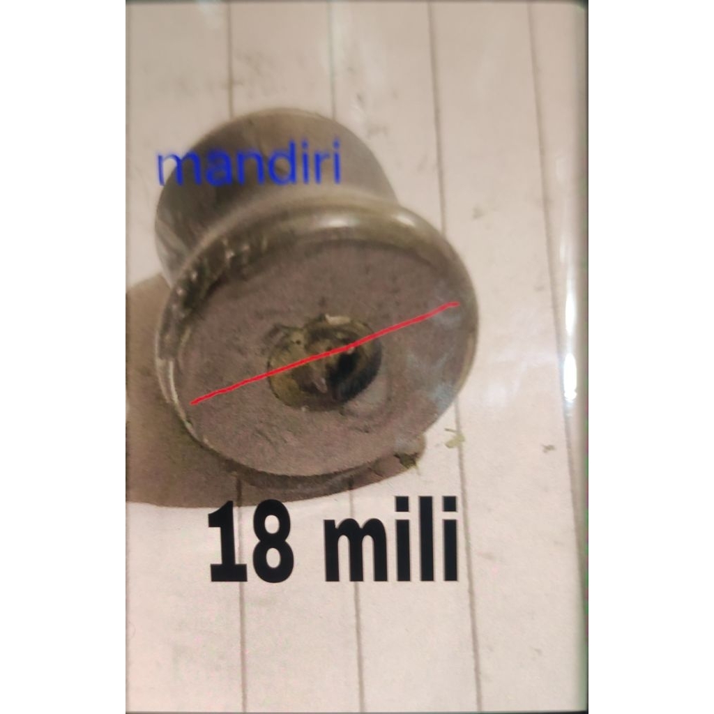 delivery valve palep dongfeng s1110 s1115 diameter 18 mili