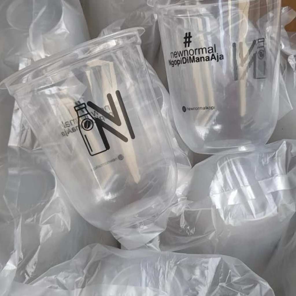 SABLON CUP PP OVAL 18OZ 540 MCUP