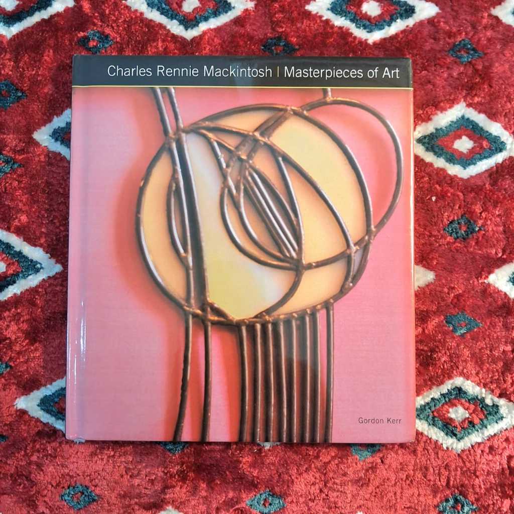 Charles Rennie Mackintosh Masterpieces of Art