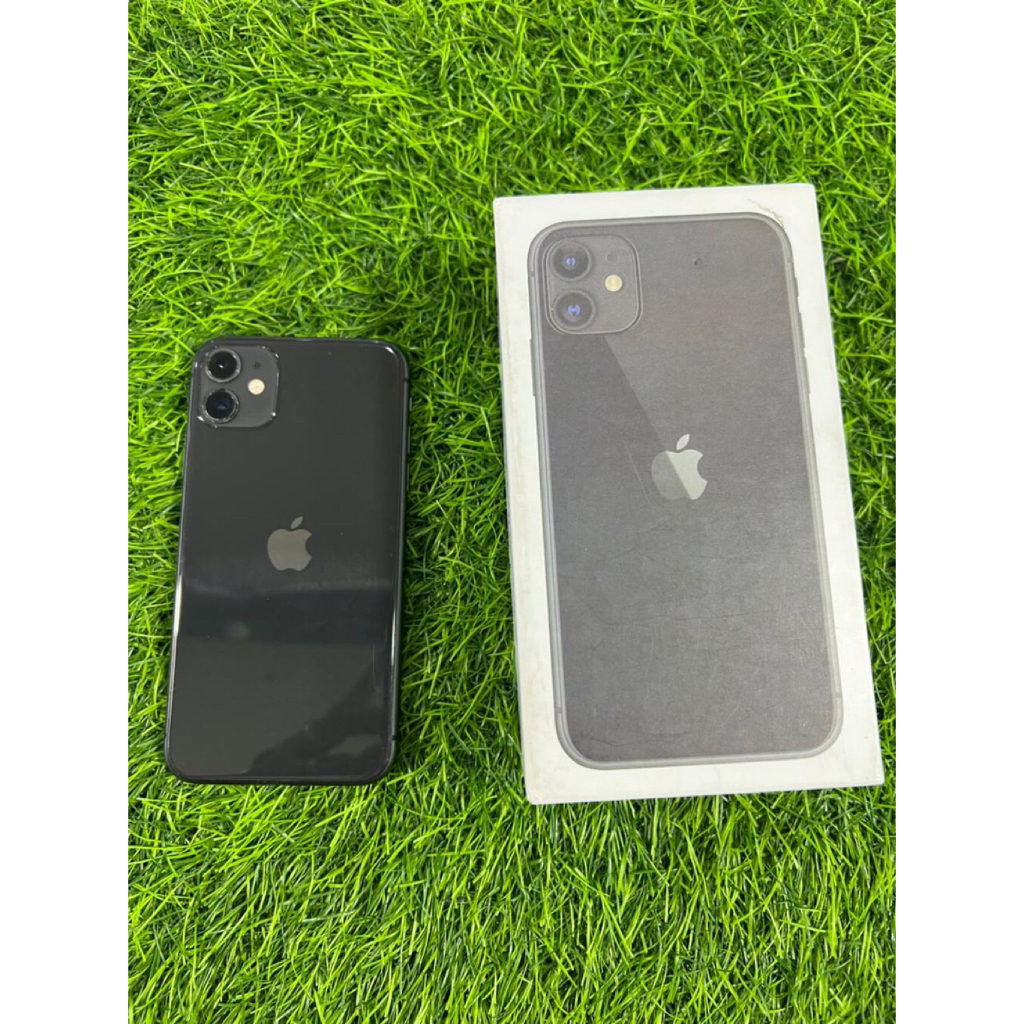 iPhone 11 64gb inter all operator