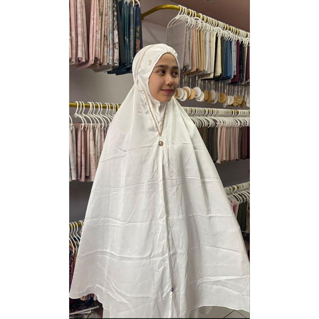 Mukena Mahosa Rabbani ORI