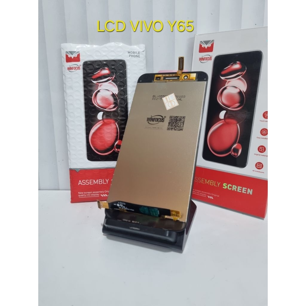 LCD VIVO Y65