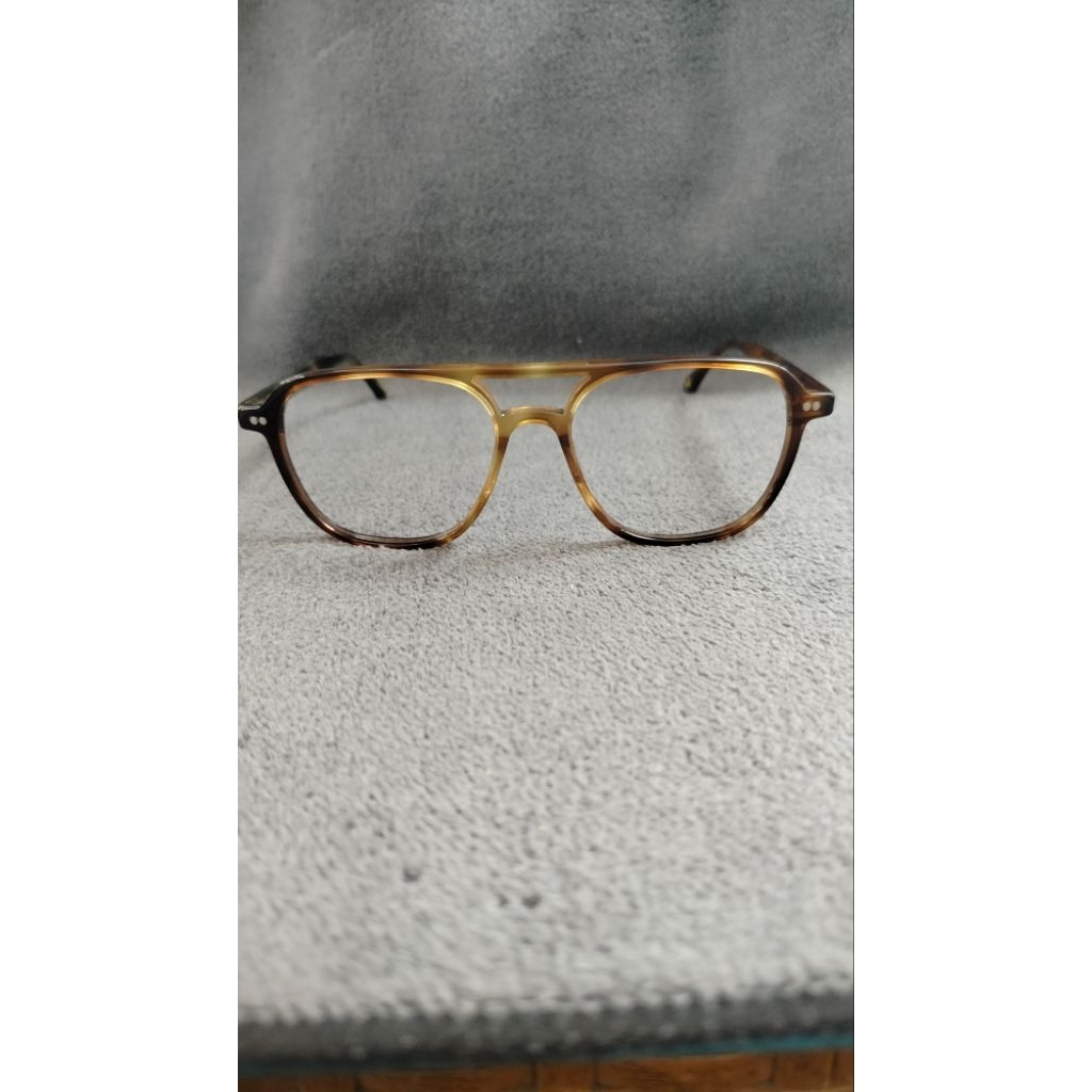 kacamata frem original moscot Bjorn(size 55-17-142)