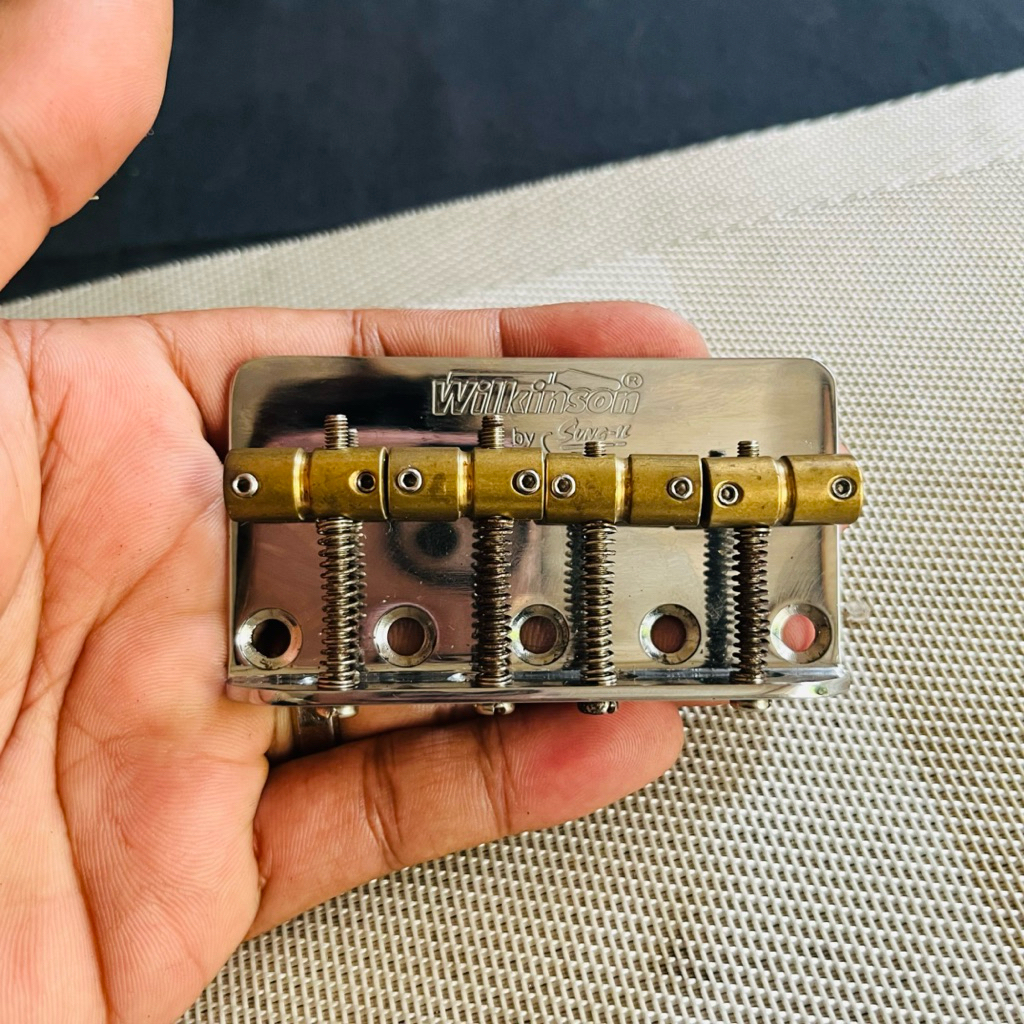 WILKINSON bridge bass 4string original