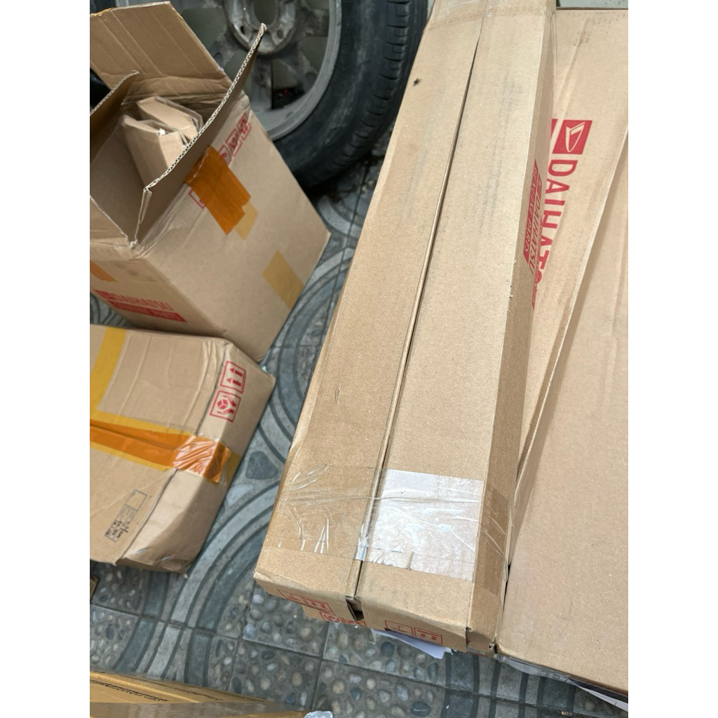 SHOCKBREAKER BELAKANG GRANDMAX ASTRA DAIHATSU ORIGINAL