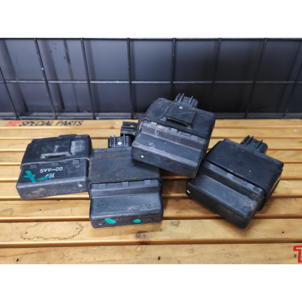 CDI 5VV Sepco Moric Yamaha Mio Fino Original Yamaha Thailand Cdi Mio Fino