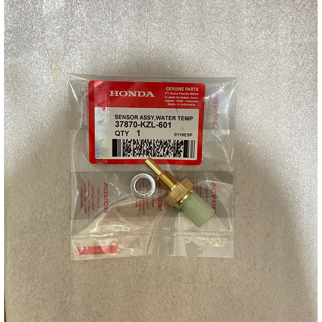 SENSOR OIL/EOT/PANAS BEAT FI/SCOOPY FI/VARIO 110 FI/SUPRA X 125 FI (KZL)