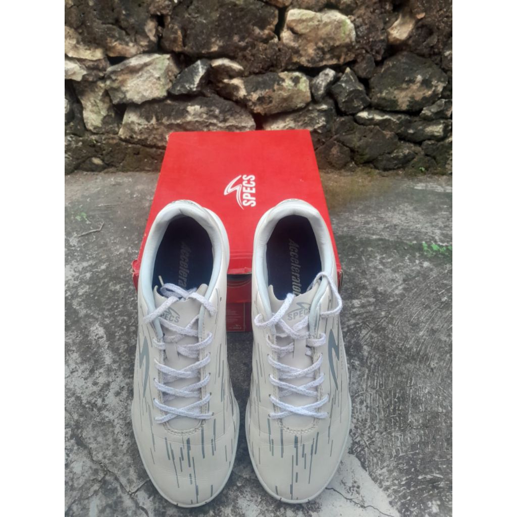 SEPATU FUTSAL SPECS LIGHTSPEED REBORN ILLUMINATE