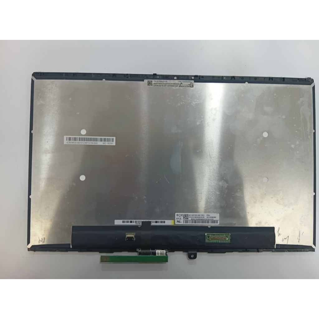 LCD touchscreen lenovo flex 5 seri 14alc05 14ITL05
