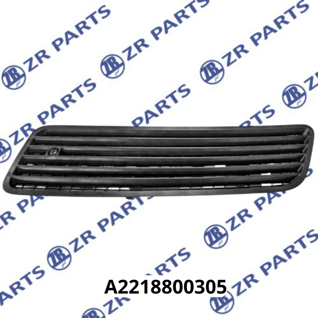 ZR Grill Kap Mesin Hood Grill KIRI Mercedes Benz W221 W251 A2218800305