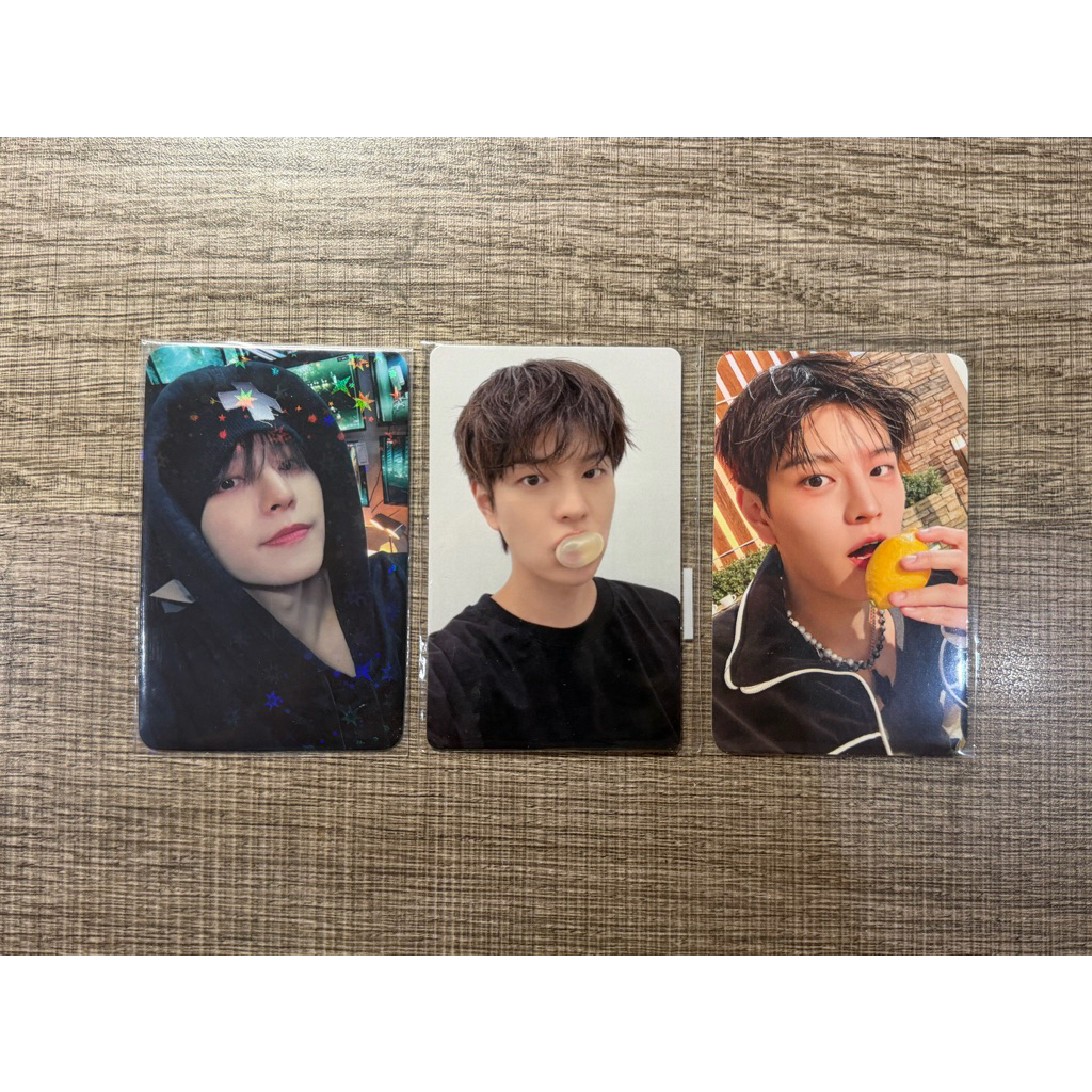 skz straykids official pc photocard seungmin POB appmus apple music tockstar do it fansshop karma gl