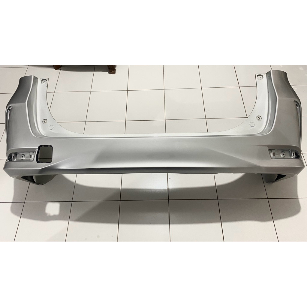 Bumper belakang Avanza/Xenia