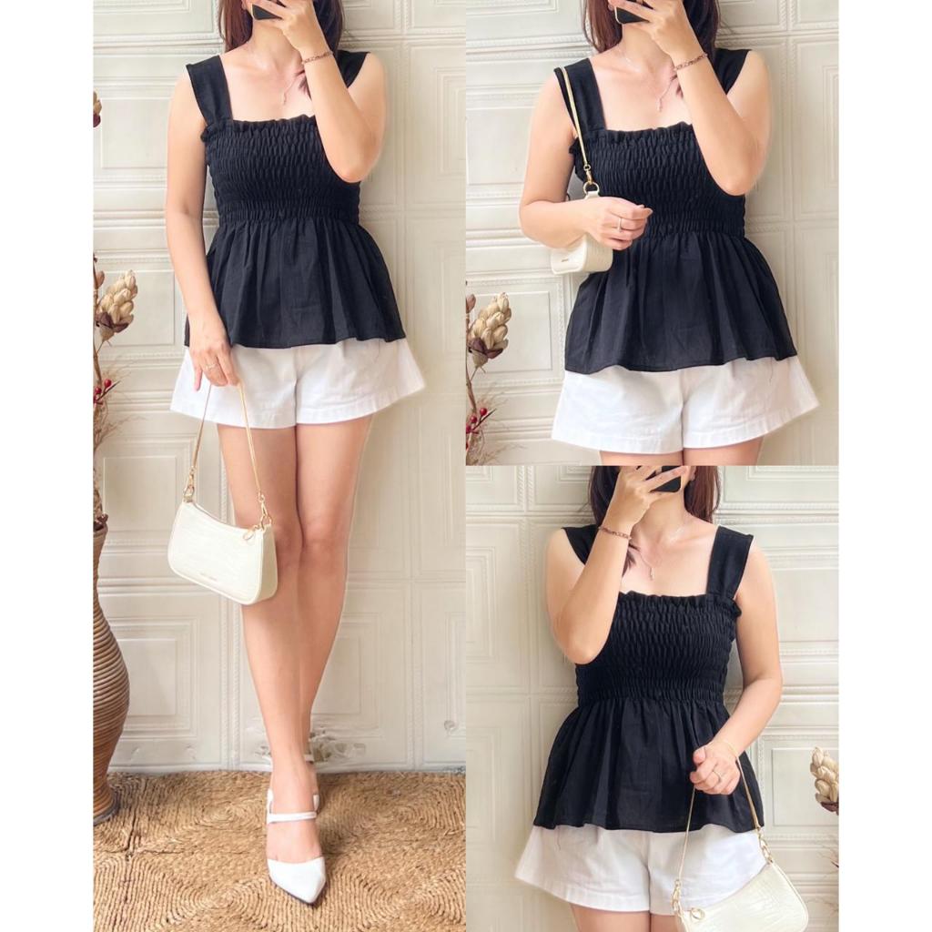 Babydoll Top
