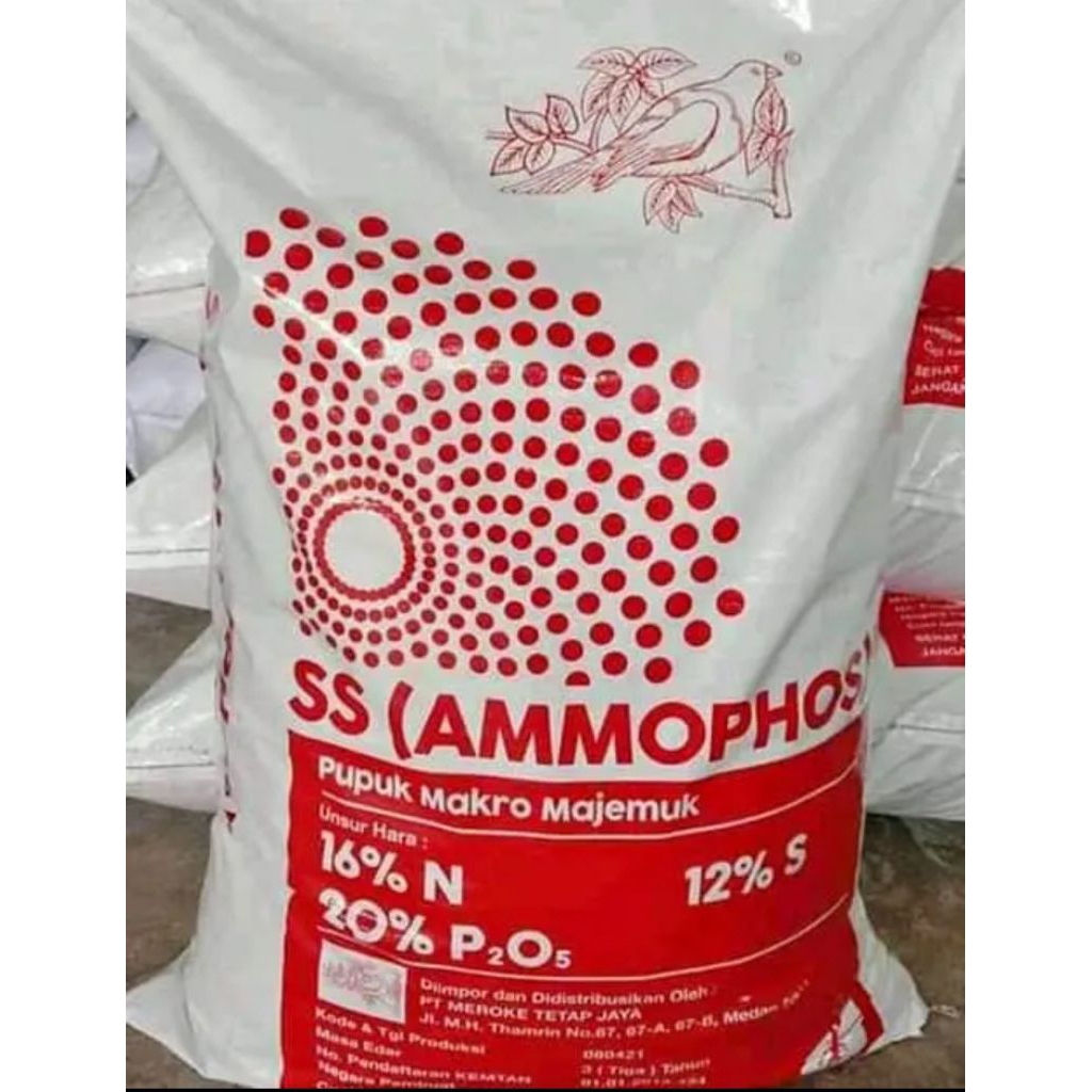 ss ammophos original 50 kg