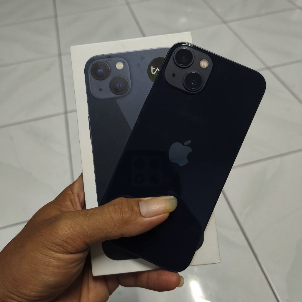 Iphone 13 128 Resmi Indonesia