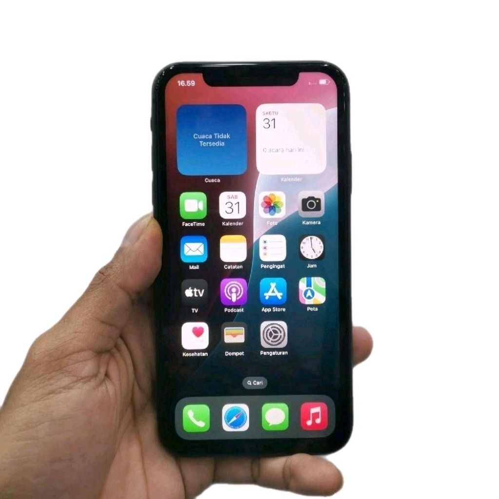 APPLE IPHONE 11 128GB APPLE IPHONE11 128GB IBOX INDONESIA