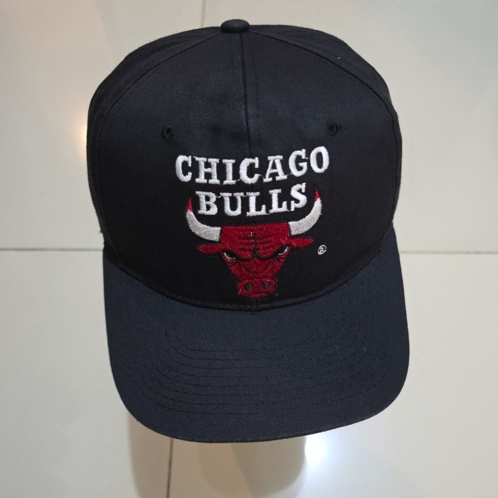 Topi NBA Chicago Bulls vintage