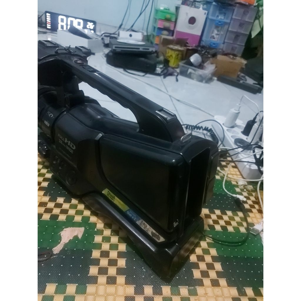 handycam panasonic mdh2 full hd
