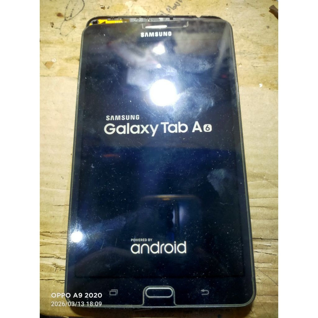 MESIN SAMSUNG TAB A SM-T285 NORMAL JAYA