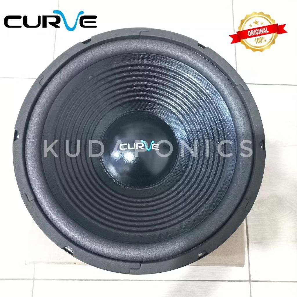 [VARIASI] Speaker 12 inch ADX Fabulous Carman Original Subwoofer Double Coil Curve Elsound Fullrange