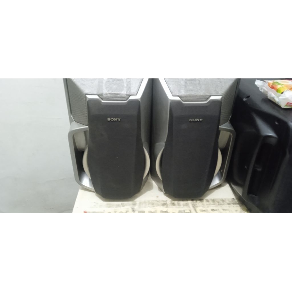 speker sony dan suround satu set