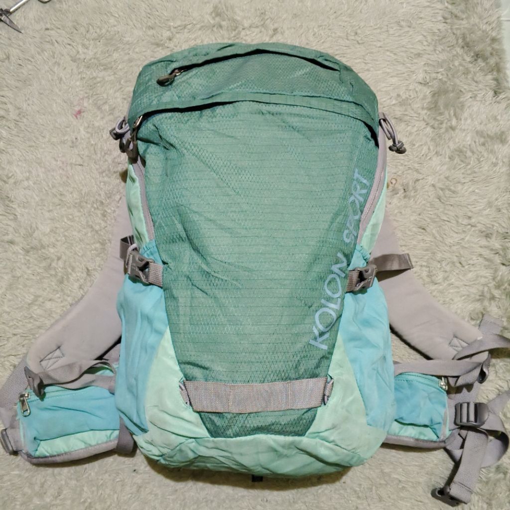 ransel KOLON SPORT ZEUS 28 LITER DAYPACK OUTDOOR