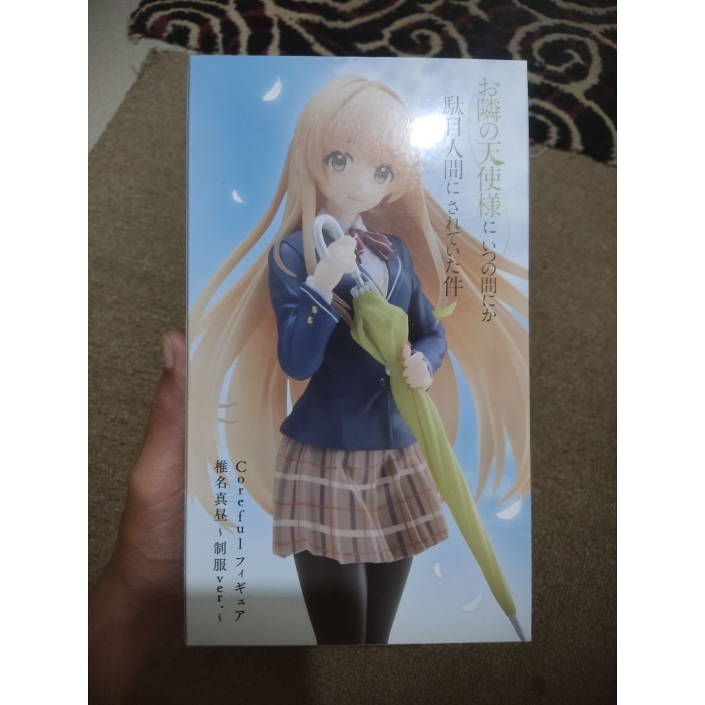 Coreful Figure Shiina Mahiru - School Uniform Ver. (18cm)
