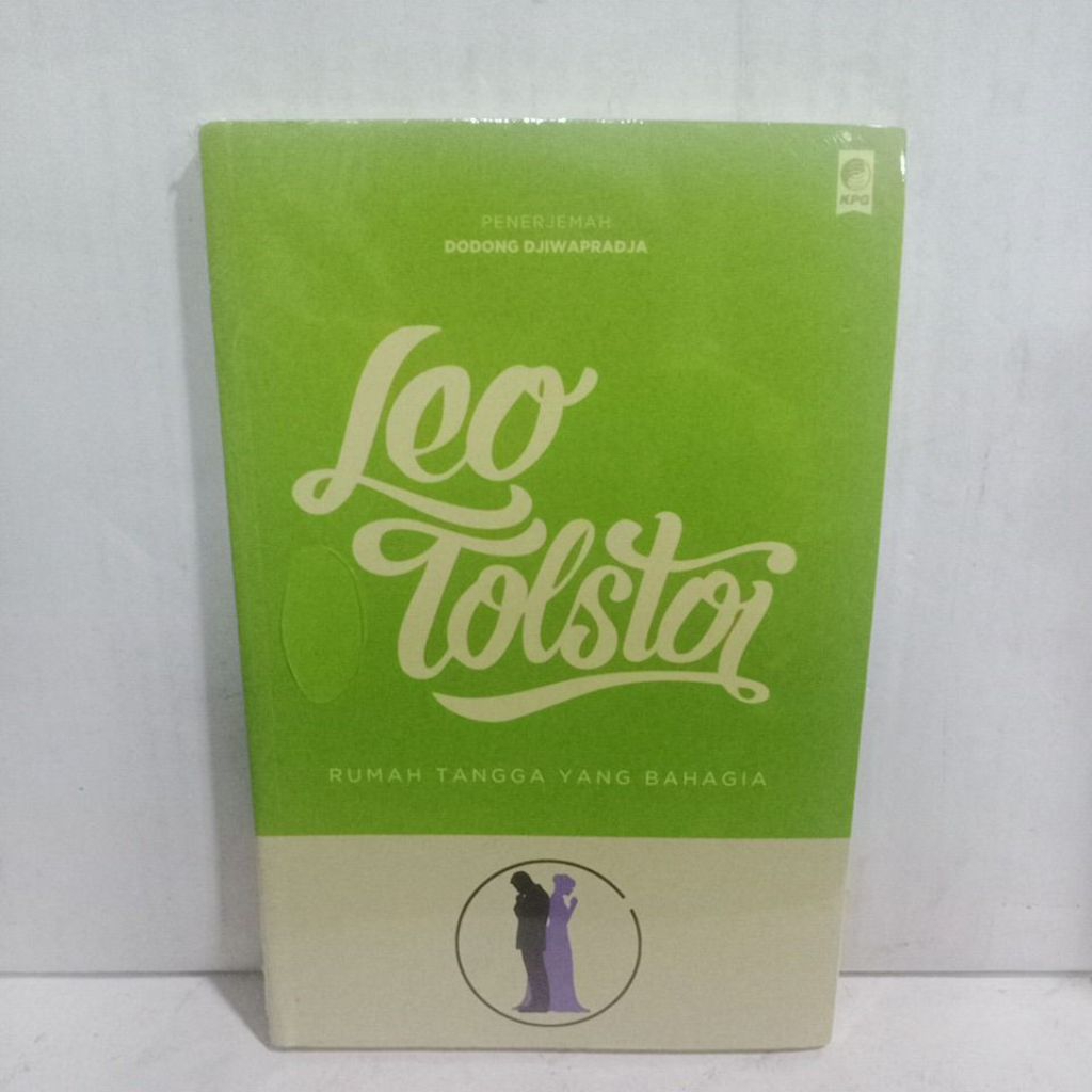 Buku Leo Tolstoi RUMAH TANGGA YANG BAHAGIA