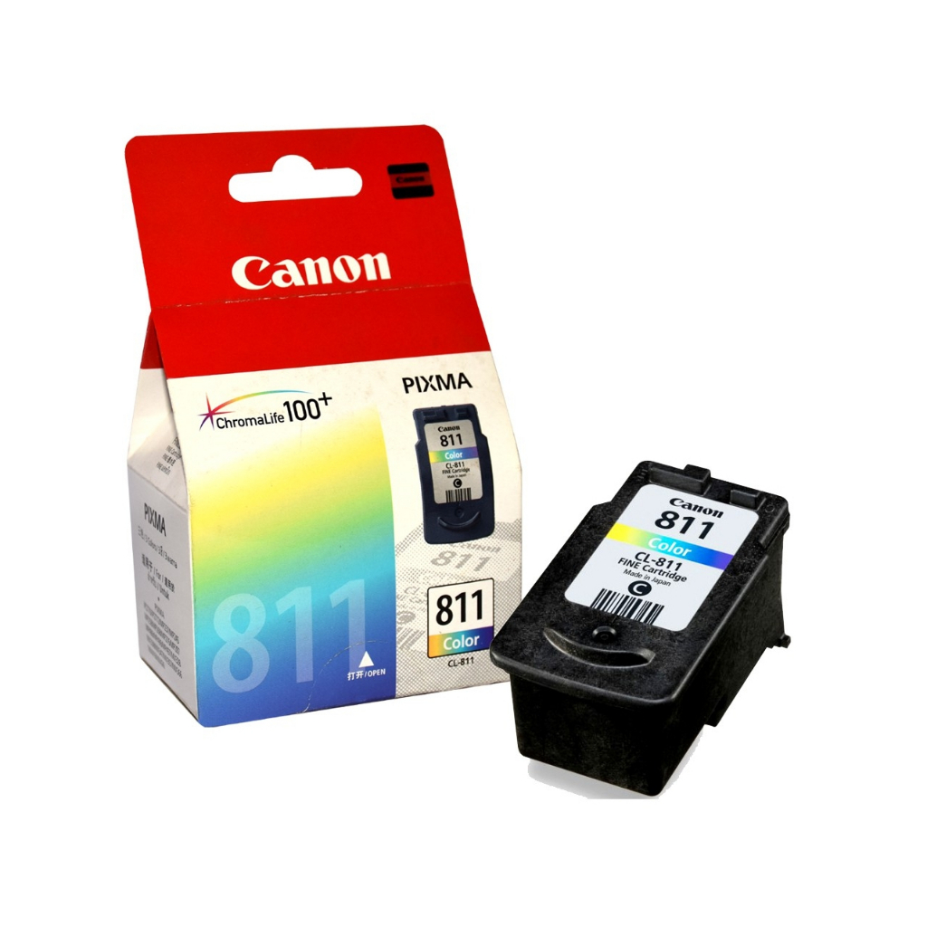 Tinta Canon 811 (Canon CL-811) Colour