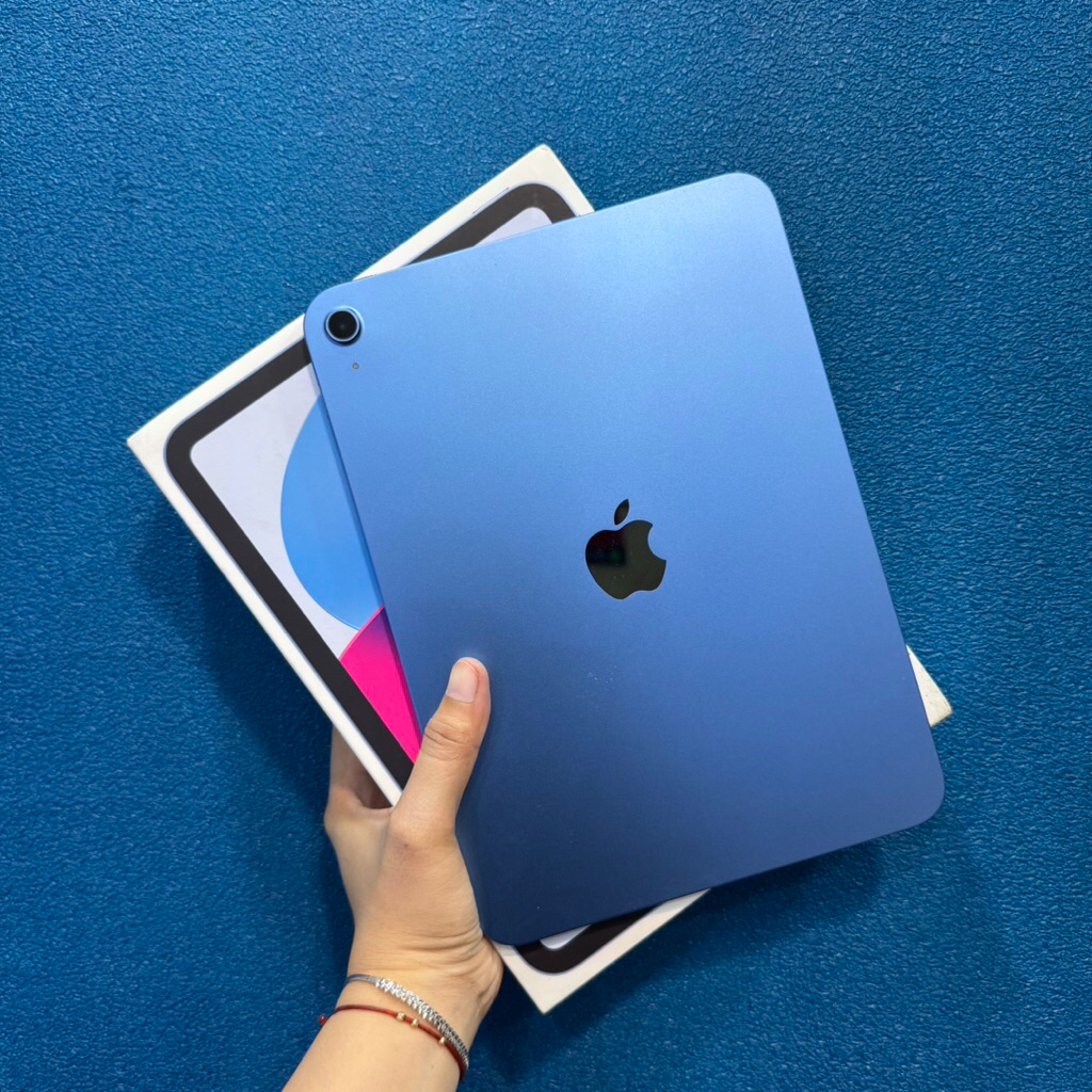 Ipad gen 11 (A16) 128gb second bekas pakai norml fullset