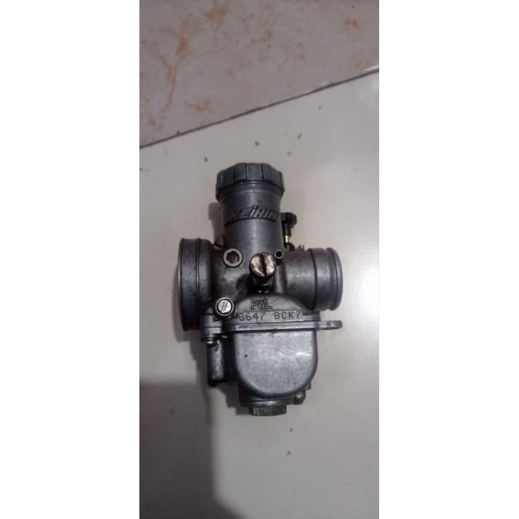 pwl 26 ori ninja kips taun muda sudah reamer