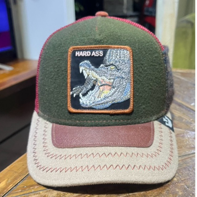 Topi Gorin Original Second Like New