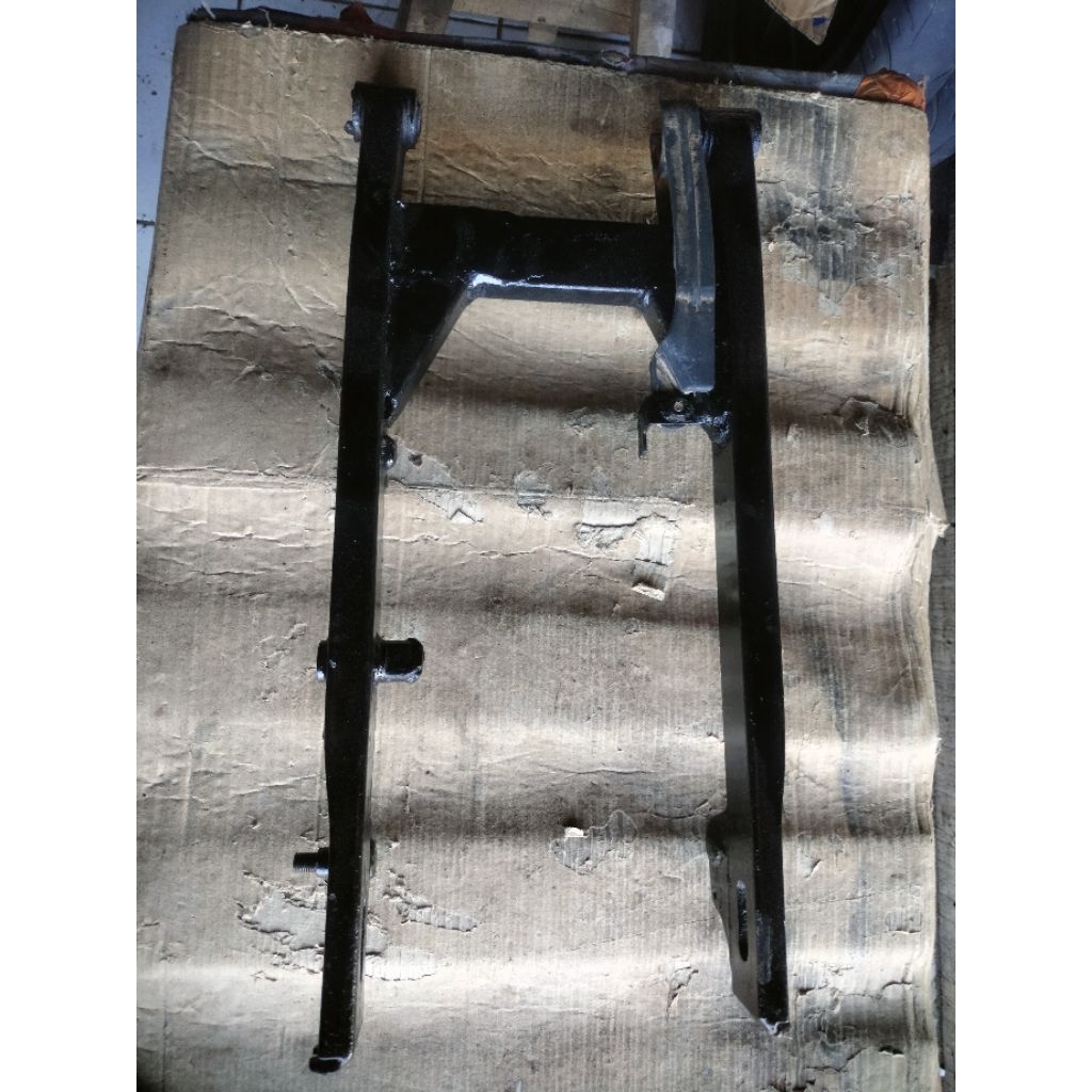 SASIS/FORK KARISMA125/SUPRA X125/KIRANA125 ORIGINAL COPOTAN MOTOR