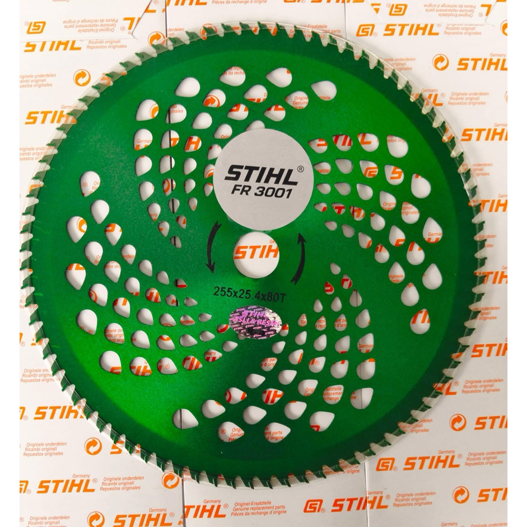 Pisau Bulat Besar 80 T / Blade FR3001 STIHL 80 Mata