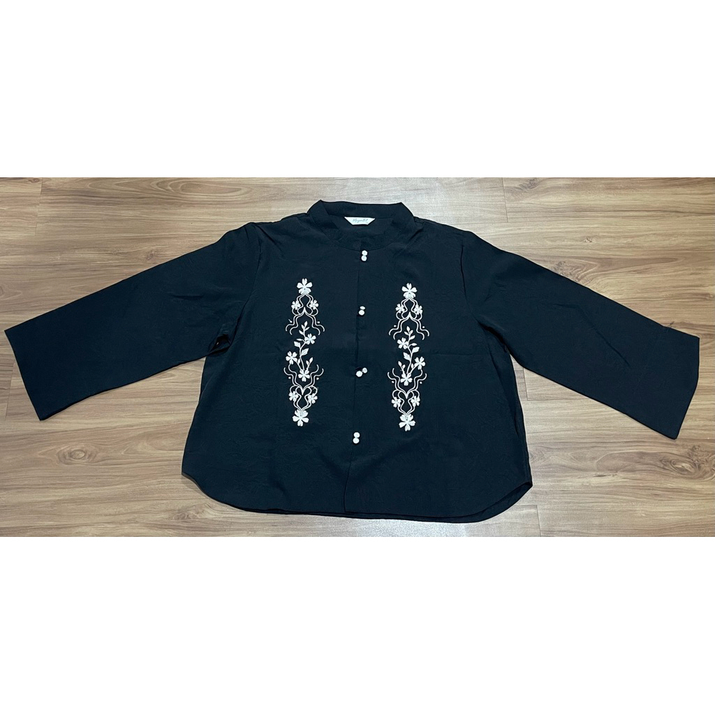 Blus Bordir