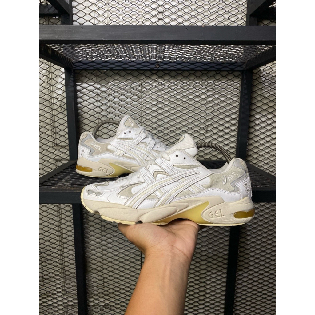 Asics Gel Kayano 5 Og White Teal Size 42 | 26.5cm