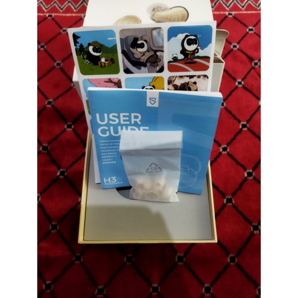 Tws Soundpeats H3 Original Marketplace