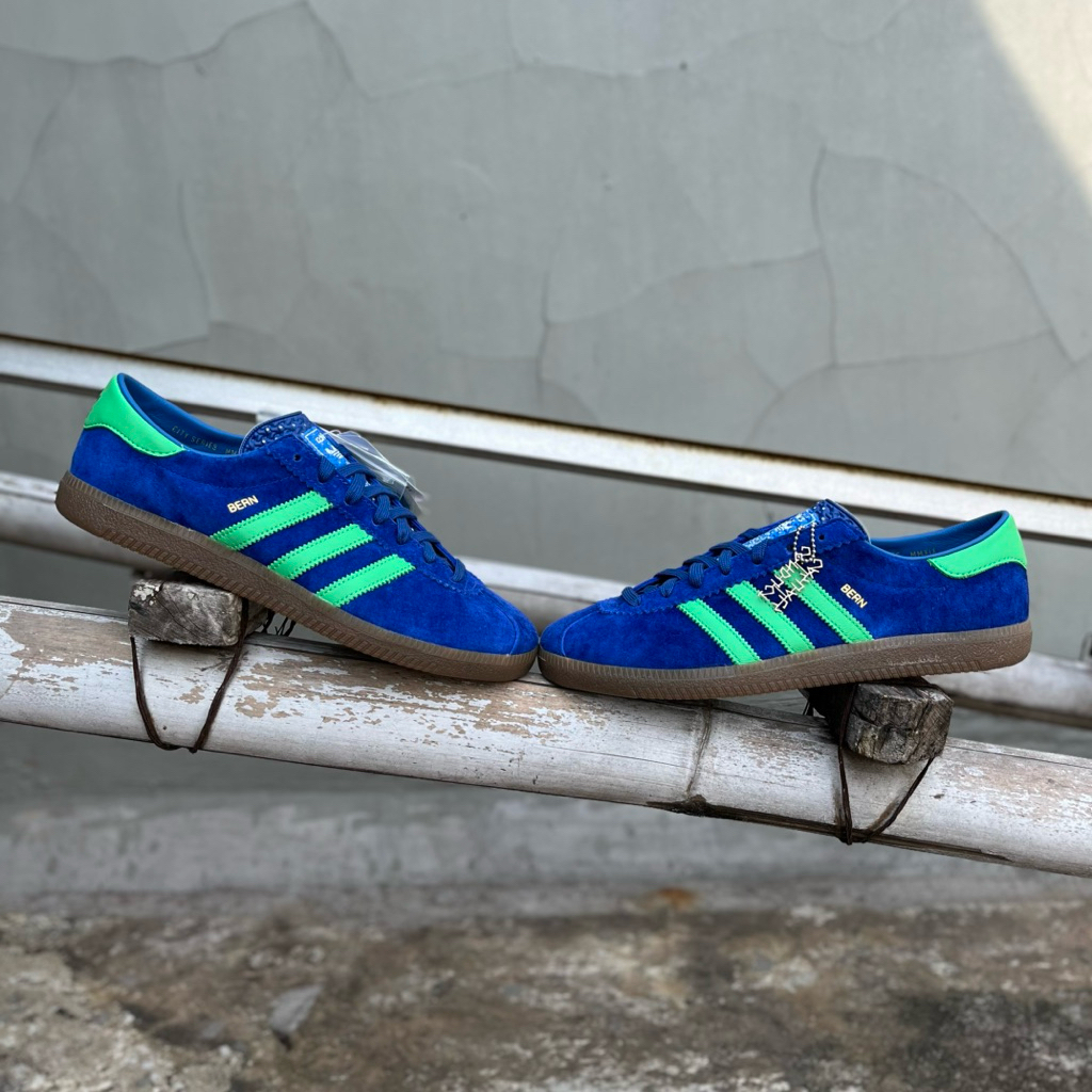 Adidas Bern Blue 2019 EE4927