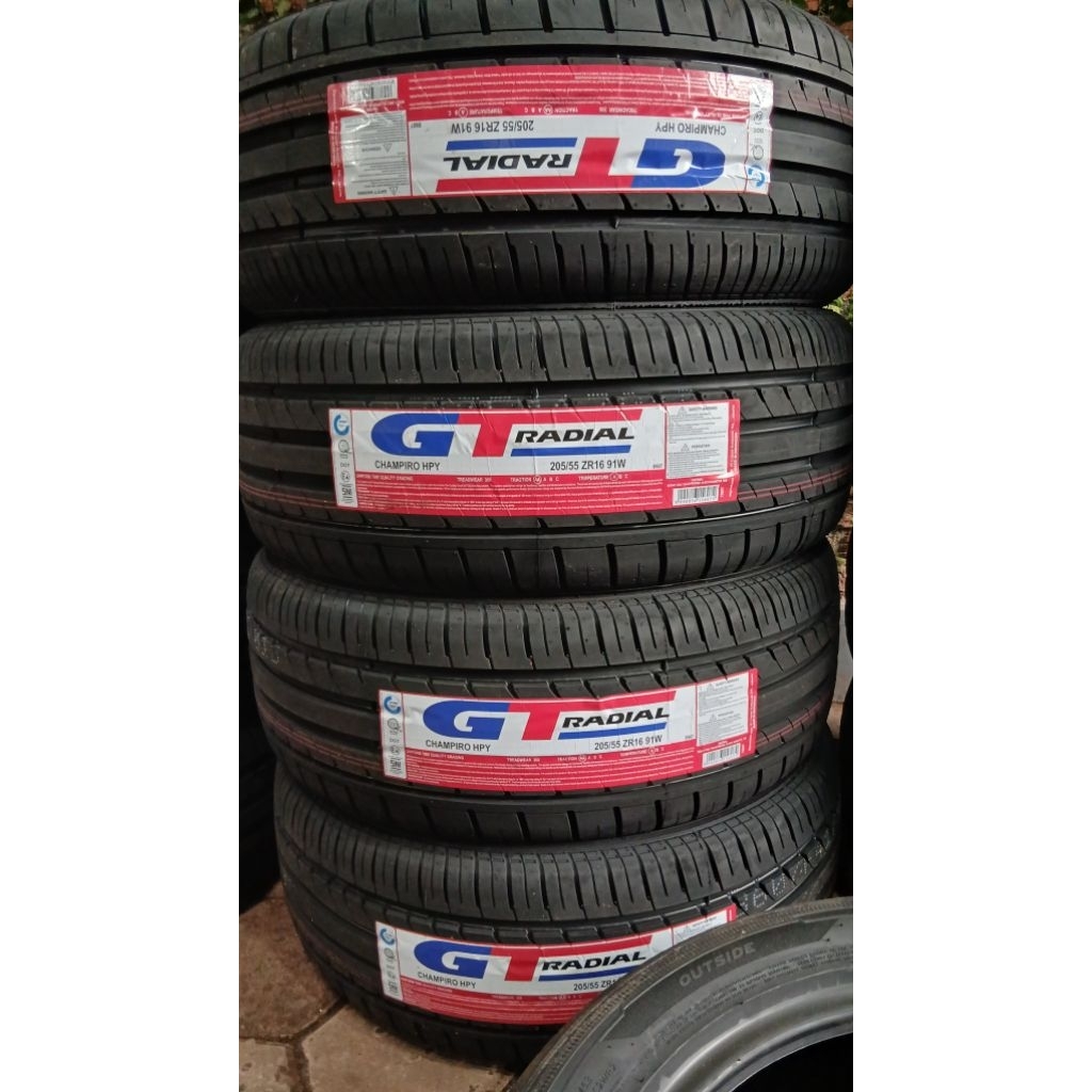 ban mobil gt champiro hpy