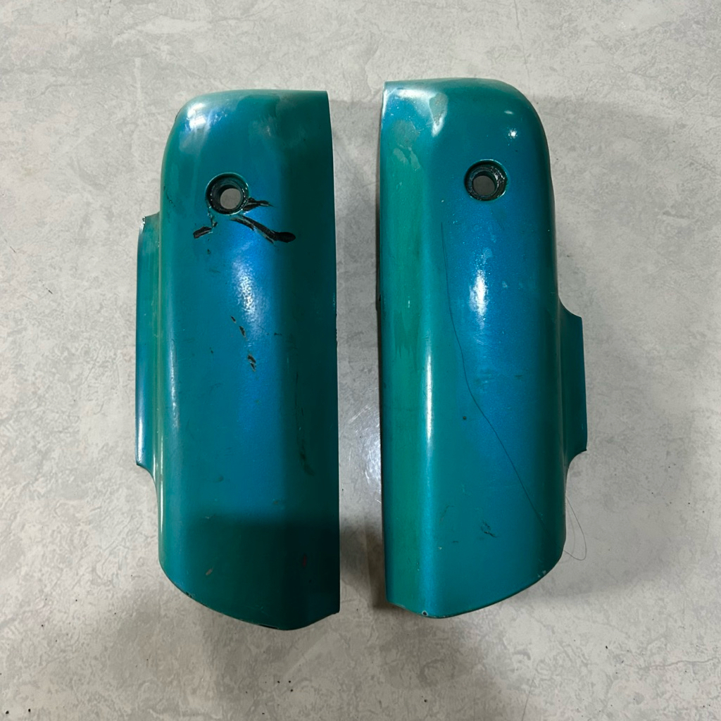 Tutup Shock Depan Shogun 110 New Original Copotan