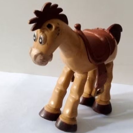 Bullseye,  Disney Pixar, Toy Story.