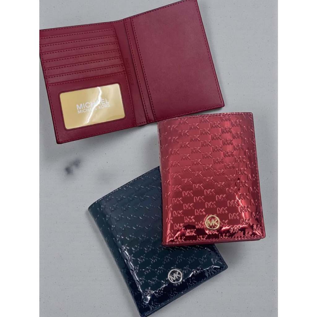 dompet kartu cewek michael kors loka002 ready stock