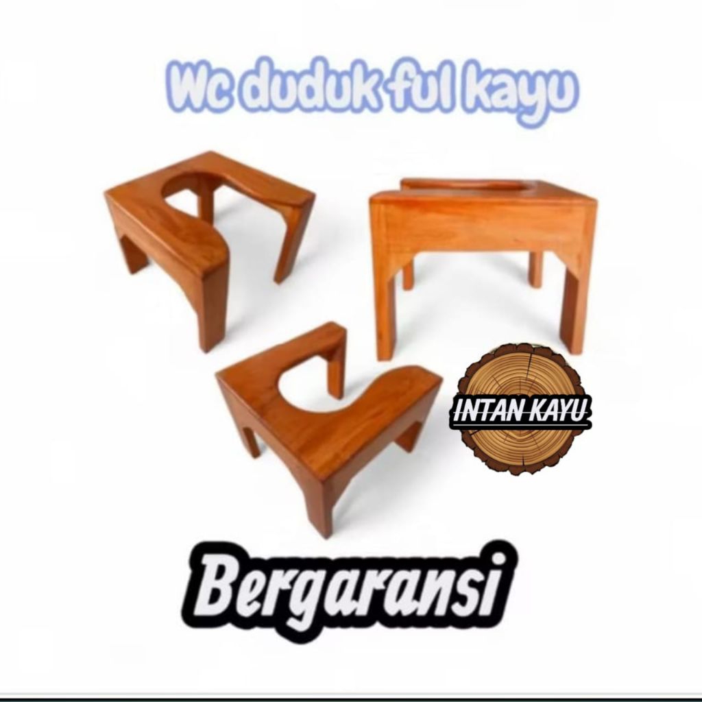 WC duduk portable toilet duduk WC duduk ibu hamil