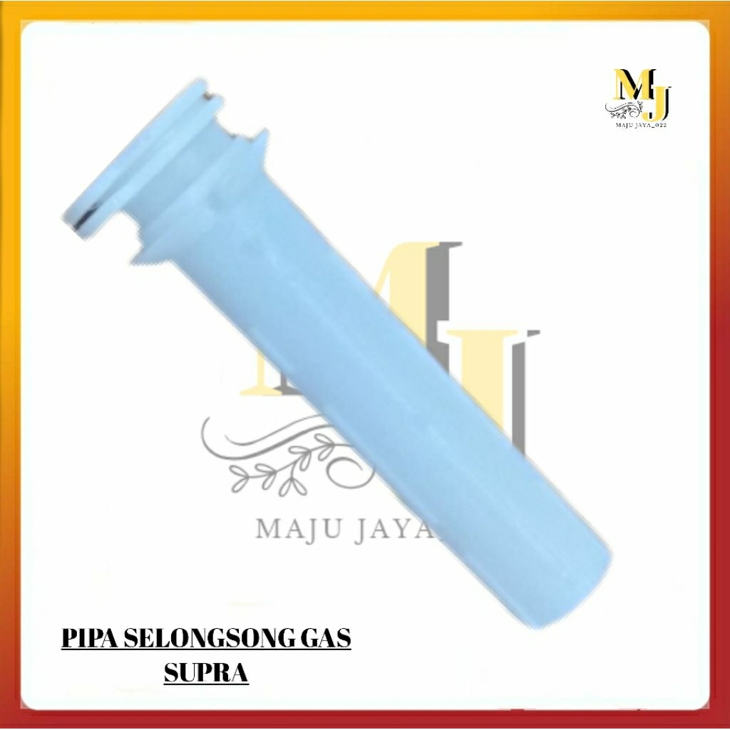 Pipa Gas Selongsong Gas Motor Honda Supra