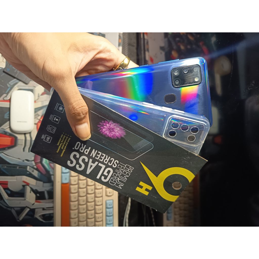 SAMSUNG A21S SECOND  3/32GB